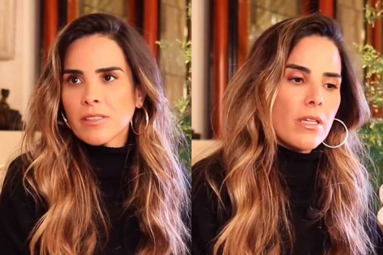 Wanessa Camargo faz desabafo sobre seu novo projeto: “Parte de mim”