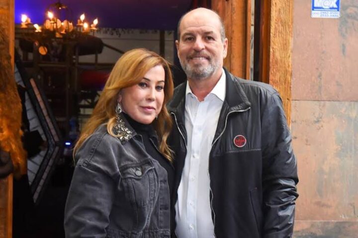 Zilu Camargo e Antonio Casagrande