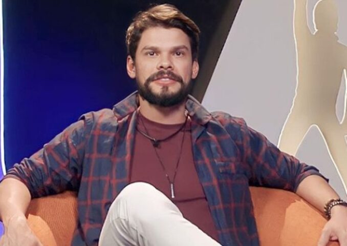 Alexandre Suíta - Reprodução / Instagram