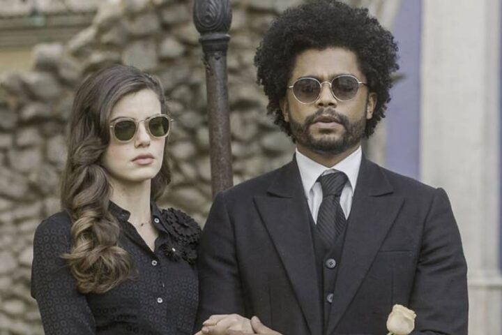 Amor Perfeito Amor Perfeito - Marê e Orlando (Globo/Divulgação)