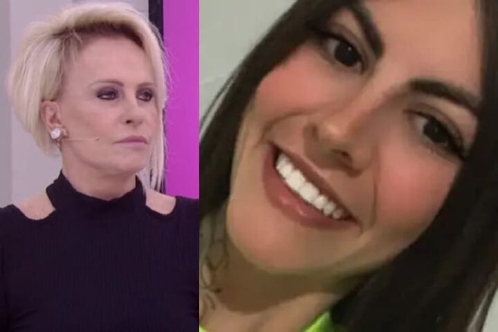 Ana Maria Braga e Gabriela Anelli