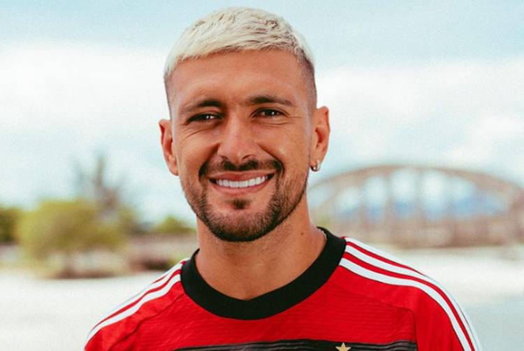 Arrascaeta, astro do Flamengo, deve deixar o clube após receber proposta milionária
