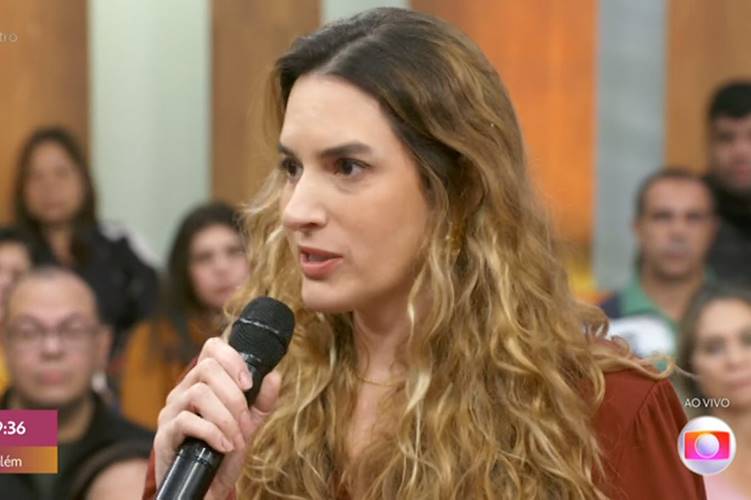 Nova temporada do ‘Linha Direta’ é confirmada por Camila Appel ao vivo no ‘Encontro’