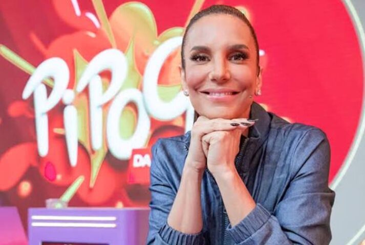 Cantora Ivete Sangalo