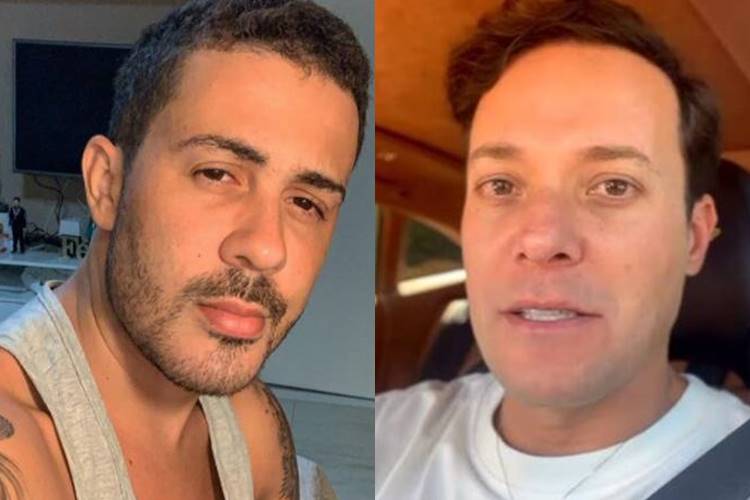 Carlinhos Maia gera polêmica após responder Threads de André Valadão