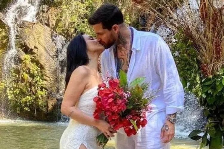 Cleo e Leandro D’Lucca