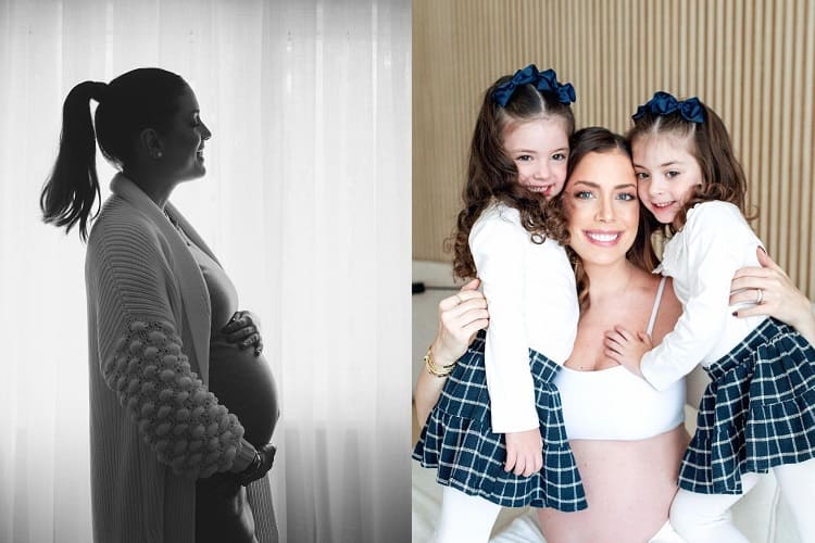 Quadro de saúde de Fabiana Justus é atualizado após cirurgia às pressas durante a gravidez