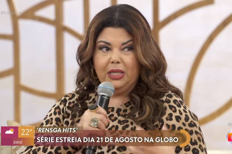 Fabiana Karla fala sobre trabalho em 'Rensga Hits' e revela estreia da ...