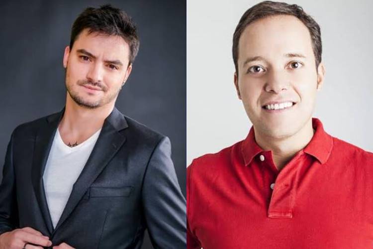 Felipe Neto causa com comentário sobre André Valadão e web reage: “desnecessário”