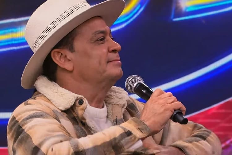 Frank Aguiar confessa que Morango do Nordeste o ajudou a quitar pensões: ‘É muito menino!’