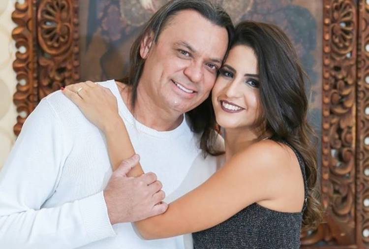 Caroline Aguiar, esposa de Frank Aguiar, revela doença rara e grave
