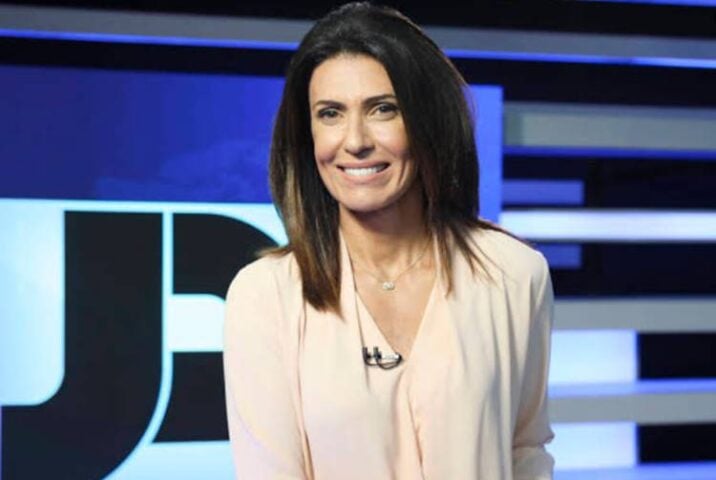 Janine Borba deixa a Record TV