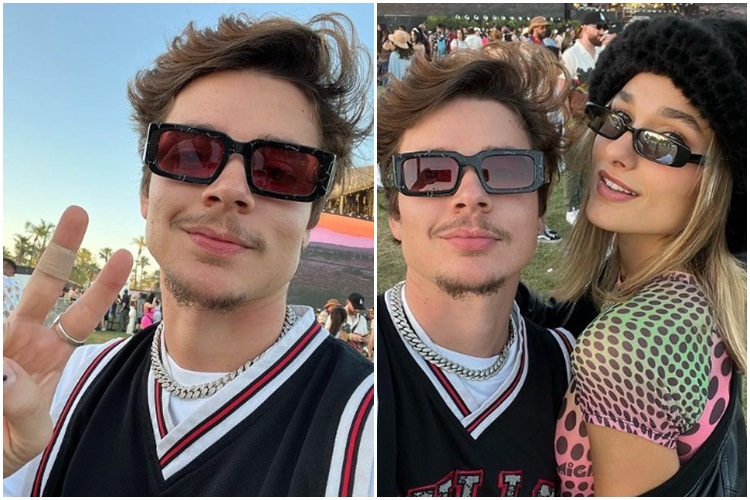 João Figueiredo e Sasha - Reprodução Instagram