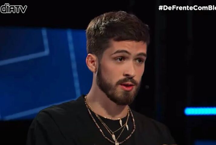 João Guilherme estreia como apresentador em reality show inusitado ·  Notícias da TV