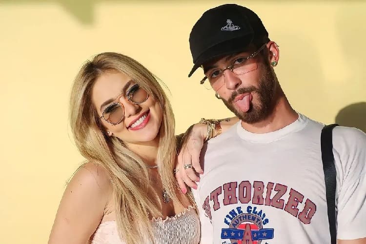 João Guilherme e Virgínia Fonseca