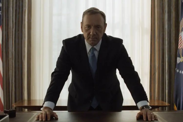 Kevin Spacey