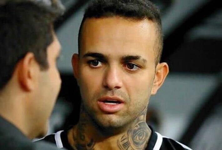 Luan Jogador Luan - Foto: TV Globo