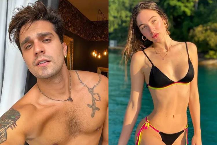 Conheça a nova affair de Luan Santana, Ana Cecilia Maia, de 24 anos