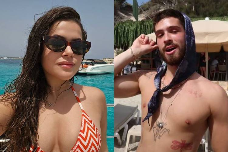 Maisa publica foto de João Guilherme em viagem e fãs disparam: “namora ele”