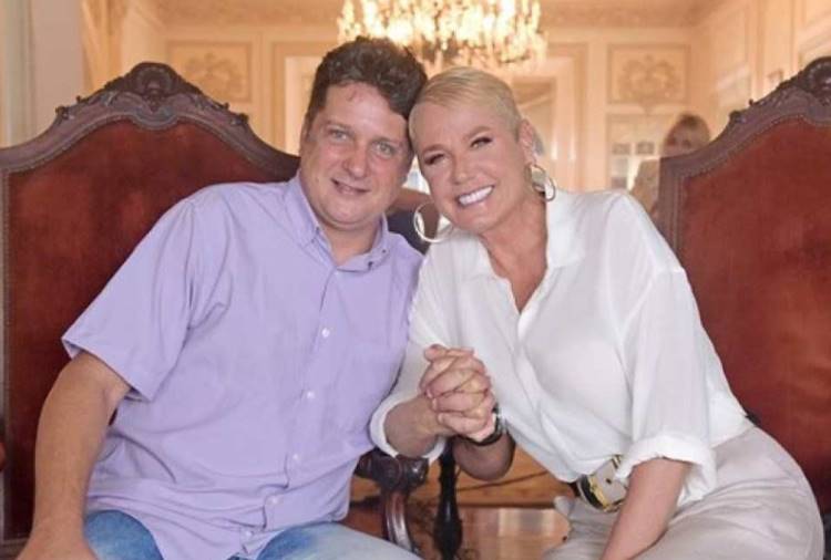 Marcelo Ribeiro e Xuxa