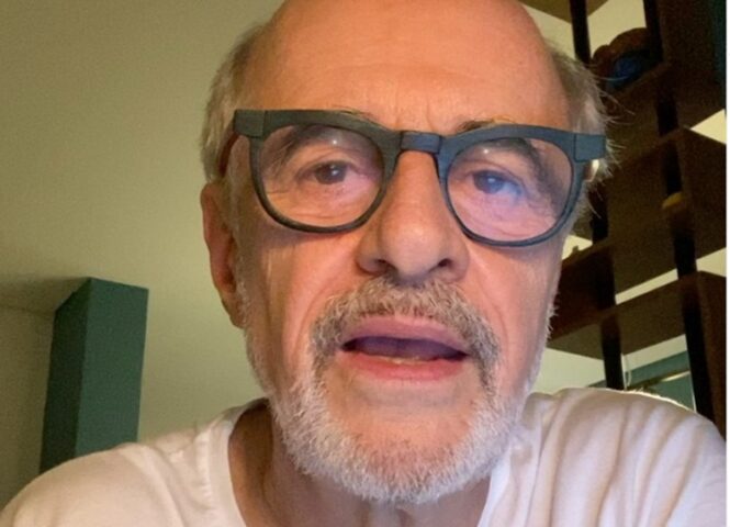 Marcos Caruso - Instagram