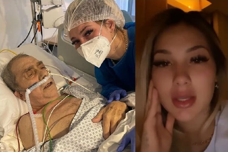 Virgínia Fonseca conta experiência paranormal entre a mãe e seu falecido pai: ‘sentado na varanda’