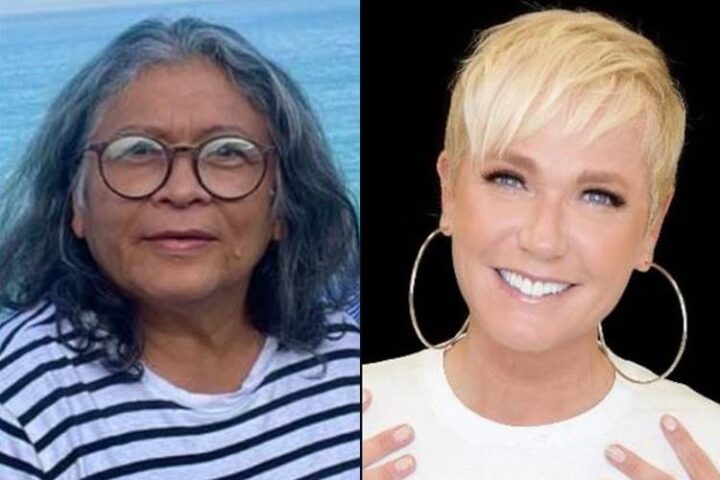 Marlene Mattos e Xuxa