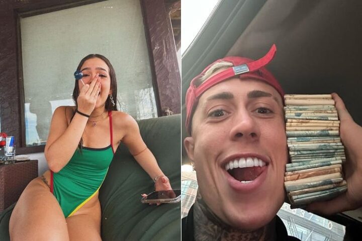 Mel Maia e MC Daniel Mel Maia e MC Daniel