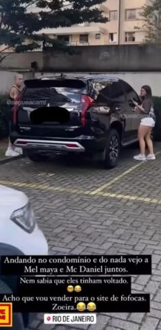 Mel Maia e MC Daniel Mel Maia e MC Daniel