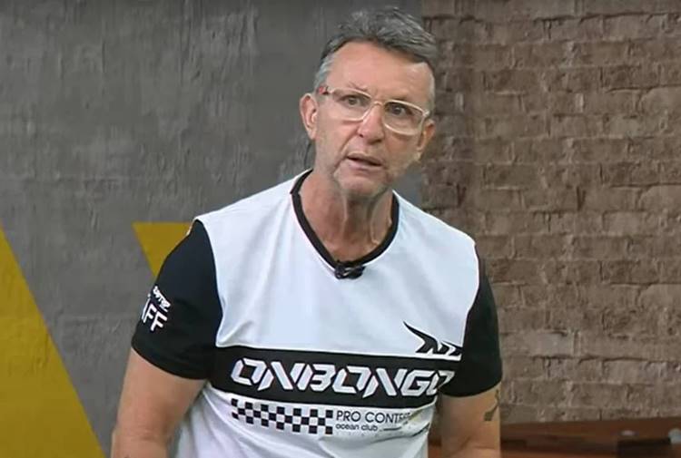 Após assalto, Neto agradece por não ter morrido: “Graças a Deus”