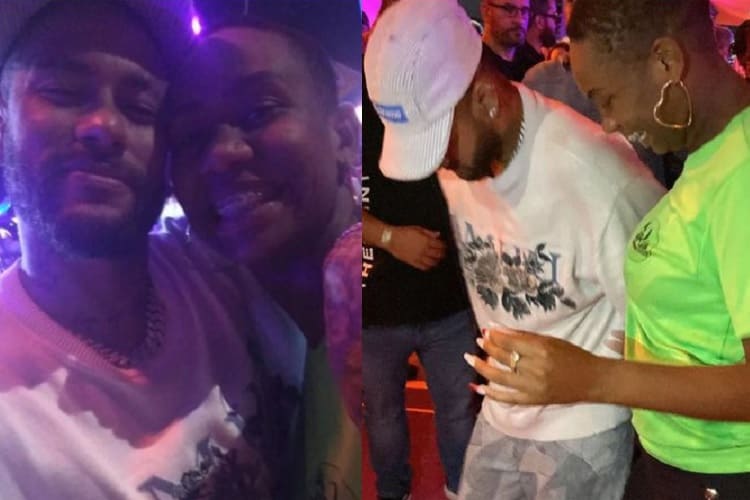 Funcionária é demitida por ter dançado com Neymar em camarote de show após 10 horas de trabalho ininterrupto