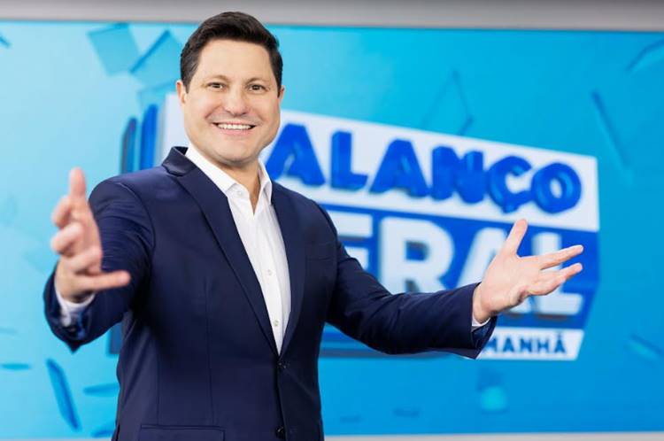 ‘Balanço Geral Manhã’ bate recorde e atropela programação especial de férias do SBT