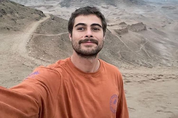 Rafael Vitti é vítima de acidente e termina com a cabeça machucada