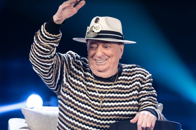 Ícone da TV, Raul Gil completa 88 anos cheio de energia