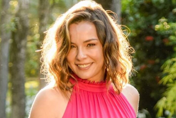 Atriz Regiane Alves - Foto: TV Globo