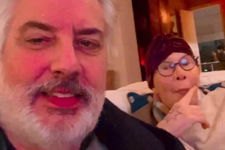 Roberto de Carvalho ainda não superou o luto após a morte de Rita Lee: ‘vazio permanece’
