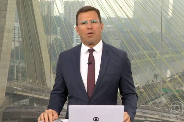 Rodrigo Bocardi no Bom Dia Brasil Rodrigo Bocardi no Bom Dia Brasil