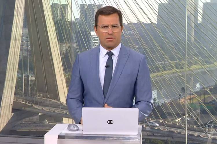 Rodrigo Bocardi surpreende telespectadores ao expor prisão ao vivo no ‘Bom Dia Brasil’