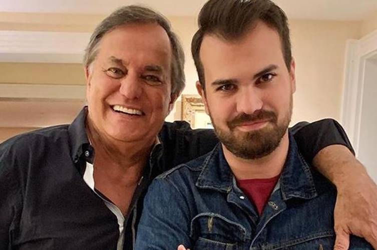 Ronnie Von desfalca programa na RedeTV! e é substituído por Leo Von