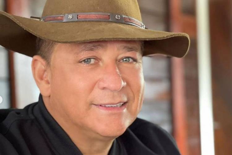 Leonardo fala sobre relação com a neta, Maria Alice: ‘Comeu picanha e caldo de feijão’