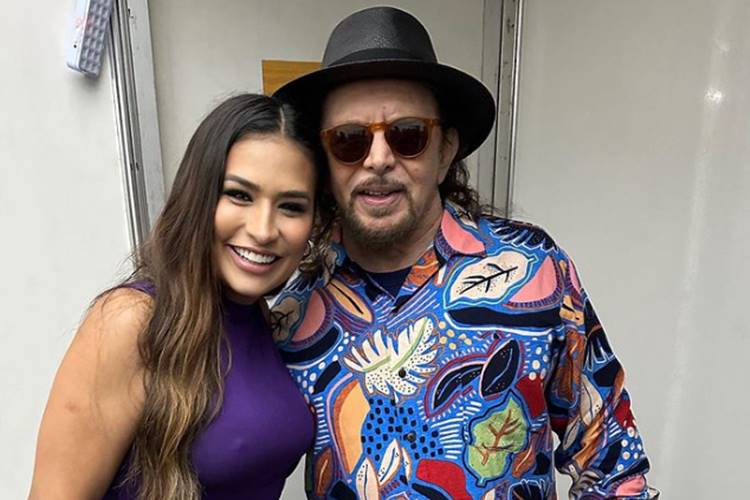 Simone Mendes e Geraldo Azevedo