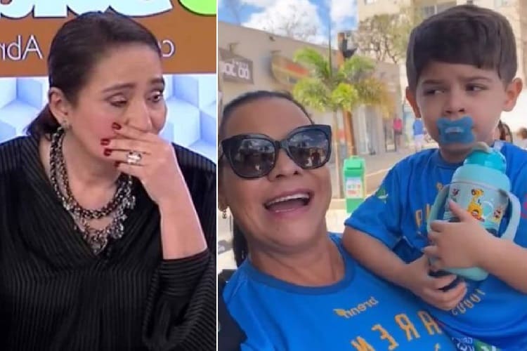 Sonia Abrão detona Dona Ruth pelo encontro de Leo com sósia de Marília Mendonça