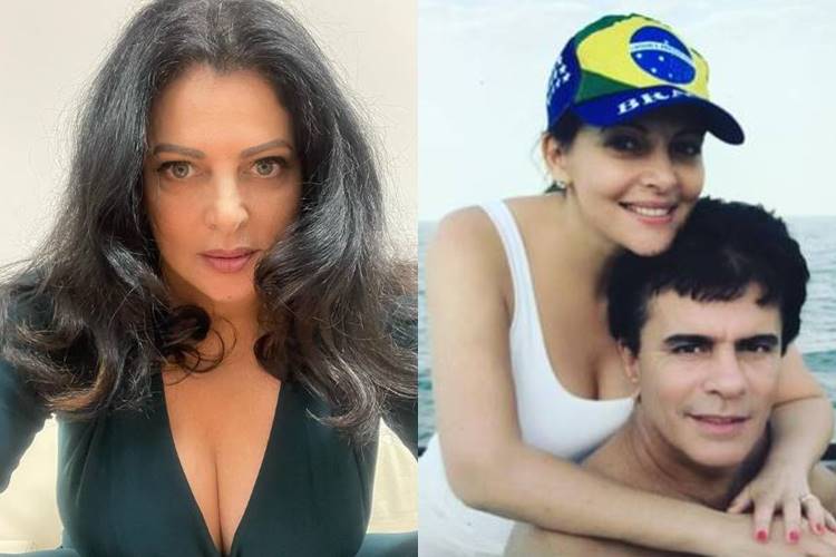 Sônia Lima emociona os fãs ao prestar homenagem a Wagner Montes: “nunca vou esquecer”
