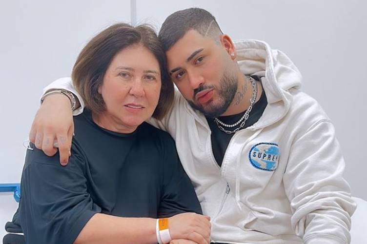 Sueli Azevedo e Kevinho