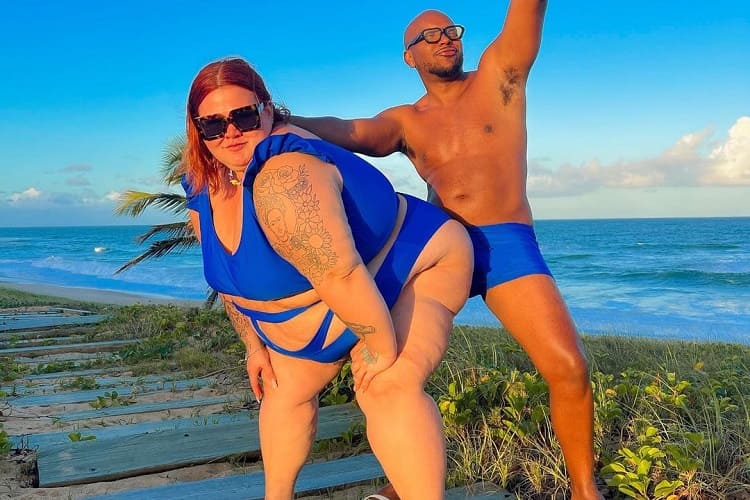 Thais Carla expõe a verdade após ser acusada de pagar salário ao marido para que fiquem juntos