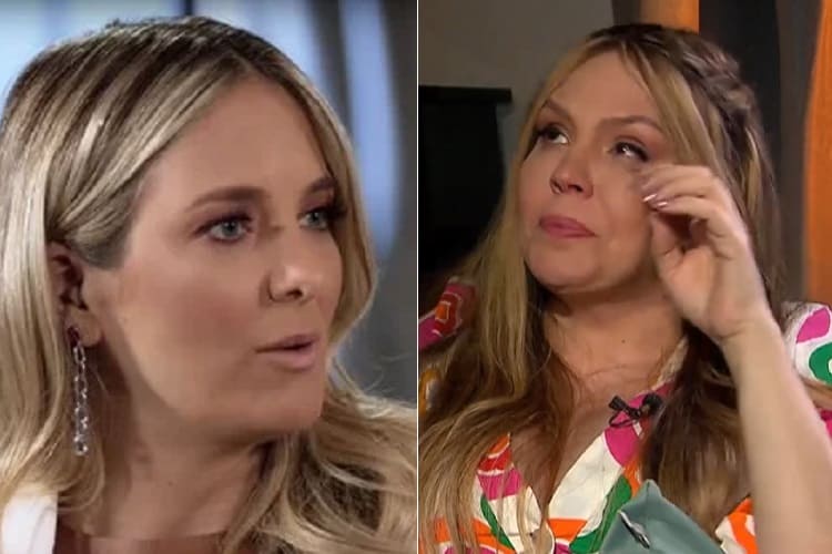 Simony suplica a Ticiane Pinheiro após gerar polêmica com comentário: ‘me perdoe por ter sido tão medíocre’