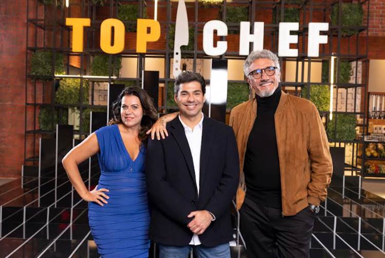 Record TV anuncia nova temporada do ‘Top Chef Brasil’