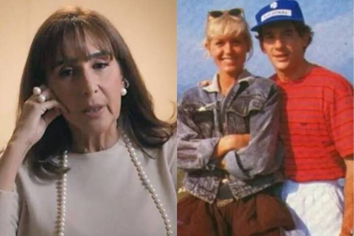 Viviane Senna fala sobre Xuxa e Ayrton