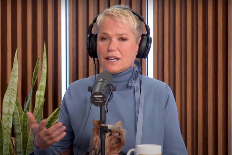 Xuxa volta a comentar sobre romance com Pelé e faz revelação chocante