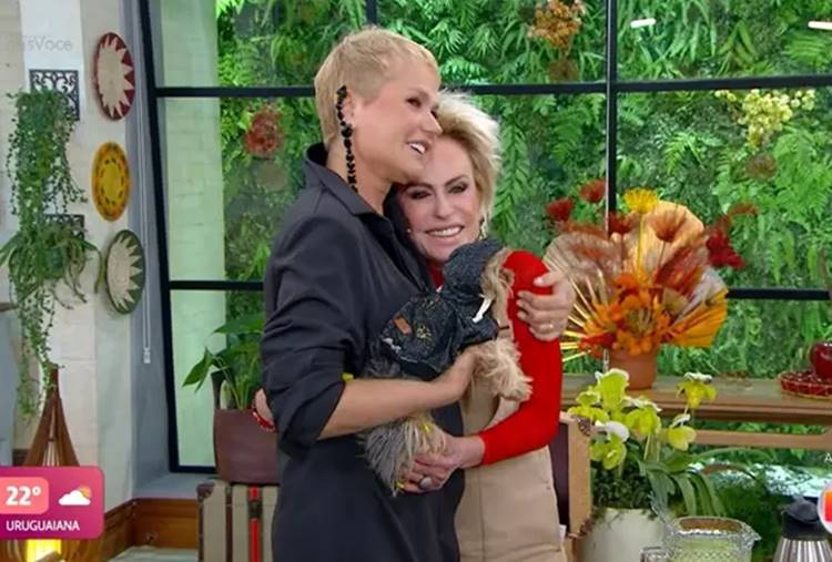 Ana Maria Braga publica carta aberta para Xuxa Meneghel: “amiga verdadeira”